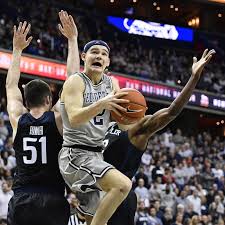 Marcus mcclung is a former football player and county. Mac Mcclung Named Big East Freshman Of The Week Casual Hoya