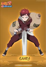 Gaara Is The 5th Kazekage Of The Hidden Sand Village Son Of The 4th Kazekage And Younger Brother Of Kankuro Amp Amp Gaara Naruto Shippuden Anime Naruto Gaara