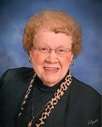 Rita Borgert Obituary (1923