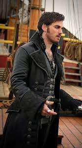 Once Upon A Time Captain Hook Jacket Colin O Donoghue Captain Hook Irish Men