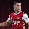 Similar players to granit xhaka. 1