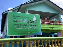 Rumah Anak Yatim Johor Bahru 2016 Lock Down C