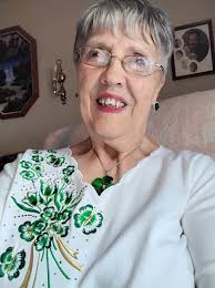 Wearing St Patrick's Day clothing in warm weather