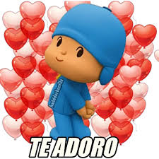 Random Imagenes Enamorado Chica Enamorada Imagenes De Pocoyo De Amor Ver más ideas sobre memes divertidos, memes, frases. enamorado chica enamorada imagenes