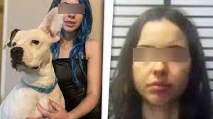 MUJER SUBE UN VÍDEO EN SNAPCHAT MANTENIENDO RELACIONES CON SU PERRO Y PUEDE  ACABAR EN LA CÁRCEL - YouTube