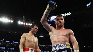 En la vida todo es cuestión de tiempo _. Canelo Vs Chavez Jr Results Canelo Wins Unanimous Decision Ggg Fight Next Sporting News
