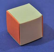 There are many different ways to make a paper cube. How To Weave A Cube Out Of Paper