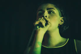 Photos of Blossom, The Last Artful, Dodgr, Hart & Hare and My Voice Music  AMP Band at Girl Fest NW