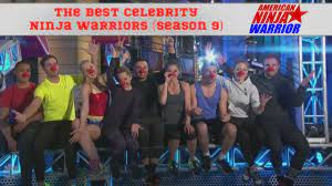 Top picks related reviews newsletter. The Best Celebrity Ninja Warriors American Ninja Warrior Youtube