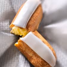 Eclair A La Vanille Recettes Recette Recette Eclairs Recette Recettes Gastronomiques