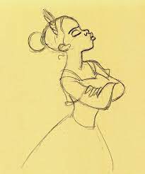 La Princesse Et La Grenouille The Art Of Disney Dessins Disney Dessins Disney Faciles Dessin Anime