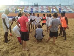 El salvador vs trinidad y tobago: Costa Rica Battle Back To Beat T T 5 3 In Concacaf Beach Soccer Loop Trinidad Tobago