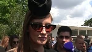 „din investigații a rezultat că autovehiculul condus de numitul ciobanu răzvan a părăsit partea carosabilă în zona localității săcele din jud. Mesajul Iuliei Albu La Inmormantarea Lui RÄƒzvan Ciobanu