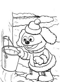 Muppet Babies Get Some Water Coloring Pages Bulk Color In 2020 Coloring Pages Muppet Babies Baby Coloring Pages