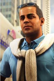 Characters in Hitman 2