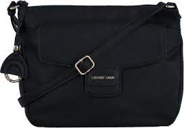 Zwart casual tekst cross body tas voor heren. Bol Com Laurent David Laura Zwarte Crossbody Tas Dames Os