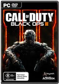 Pc Call Of Duty 3 Black Ops 3 25 Target In Store Only