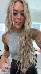 Felicia Beach's Instagram, Twitter & Facebook