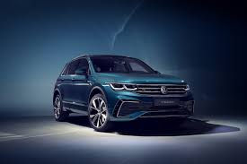 Allein 2019 wurde der tiguan weltweit über 900.000 mal gebaut. Vw Tiguan Facelift 2020 Sanftes Update Autonotizen