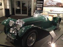 Petersen Car Museum La Car Museum Classic Cars Antique Cars
