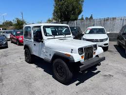 Image result for Bright White 1995 Wrangler