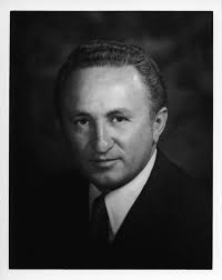 Portrait of Ray Silva — Calisphere