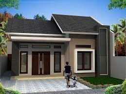 7 motif cat kamar tidur keren. Warna Cat Eksterior Rumah Minimalis Kompasiana Com
