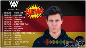 Sunday june 20, 2021 wincent weiss amphitheater gelsenkirchen, gelsenkirchen monday august 02, 2021 wincent weiss strandkorb open air 2021, mönchengladbach monday september 06, 2021 wincent weiss festplatz finsterloh, wetzlar friday may 27, 2022 wincent weiss westfalenhalle 1, dortmund Wincent Weiss Vollstandige Wiedergabeliste 2021 An Wunder Frische Luft Kaum Erwarten Feuerwerk Youtube