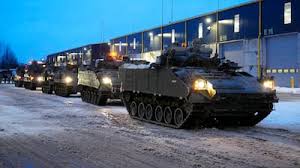 Ukraine 'unlikely' to push Russia out this year as allies fail to unlock  tank stalemate | The National