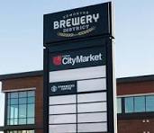 Advertising Illuminated Signage Stand Pylon Sign - Customize
