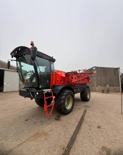 Sam SLC 5500 Sprayer