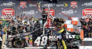 He is known as the king of stock car racing. Michigan Int L Speedway Race Winners Nascar Cup Series Mrn