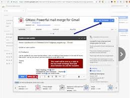 How To Create A Gmass Account