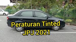 Mike sanchez 1.937 views1 year ago. Peraturan Tinted Jpj 2021 Youtube