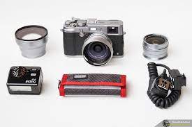 Fuji X100 X100s X100t Travel Kit Fuji X100s Fuji X100 Travel Kits
