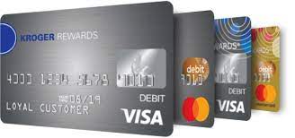 Check spelling or type a new query. Prepaid Debit Card Kroger Rewards Prepaid Visa