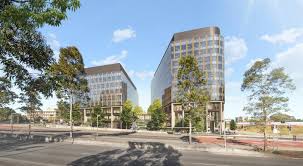 Do something amazing #forsickkids and support the children's hospital at westmead. Westmead Innovation Quarter Architectus