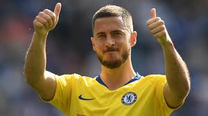 Losing at chelsea never felt like a disaster. Chelsea Star Eden Hazard Deutet Abschied An Habe Dem Klub Meine Entscheidung Mitgeteilt Goal Com