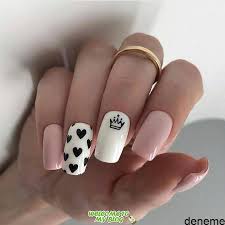 Uñas decoradas 2020 apk we provide on this page is original, direct fetch from google store. 49 Mejores Disenos De Unas Para Primavera Verano 2020 From Parts Unknown Manicura Para Unas Cortas Manicura De Unas Unas De Maquillaje