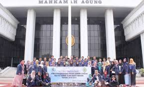 Mahkamah agung puncak peradilan negara tertinggi membawahi lingkungan peradilan umum, agama, militer dan tata usaha negara. 10 Gambar Gedung Ma Mahkamah Agung Ri Alamat Jakarta Pusat Jejakpiknik Com