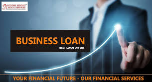A Business Loan Or Commercial Loan From Riddhi Siddhi Multi Services Can Help You Set Up Or Expand Your Business We U Business Loans Siddhi Financial Services