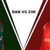 Find the complete scorecard of zimbabwe vs pakistan 3rd odi online 3