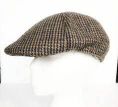 Mens Wool Newsboy Cap Brown Beige 22 Large With Elastic Back Bochi Brand Hat Bochi Newsboycap In 2021 Newsboy Cap Newsboy Cap