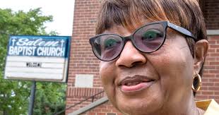 Being Black in America: Minnie Pearson