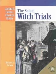 Factual accounts and sources of information on the salem witch trials of the late 17th century in massachusetts colony. Sacrifice Salem Witch Trials Paired Set Gareth Stevens