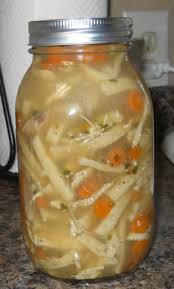 Chicken Noodle Soup Recipe Canning Recipes Soup Recipes Chicken Noodle Canning Soup