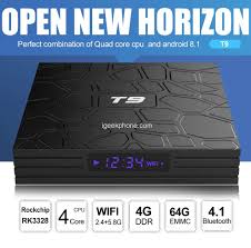 Upon opening the packaging, you'll find a manual which offers a brief explanation of operating the tv box. T9 Android Tv Box Review Equipped With Rockchip Rk3328 Processor Android 8 1 Os For Just 63 47 At Gearbest Coupon Igeekphone China Phone Tablet Pc Vr Rc Drone News Reviews