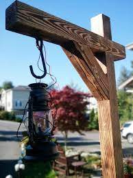 Haunted Walkway Lantern Posts Lantern Post Outdoor Lamp Posts Post Lights