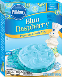 Make this layered dessert with a pistachio and pillsbury sugar cookie dough base, creamy cherry filling and rich chocolate topping. Pillsbury Blue Raspberry Flavored Cookie Mix Raspberry Cookies Cookie Mix Blue Raspberry