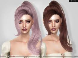 Sims 4 downloads · cc · clothes · hair · furniture · mods · custom content. The Sims 4 Hairstyles Free Downloads